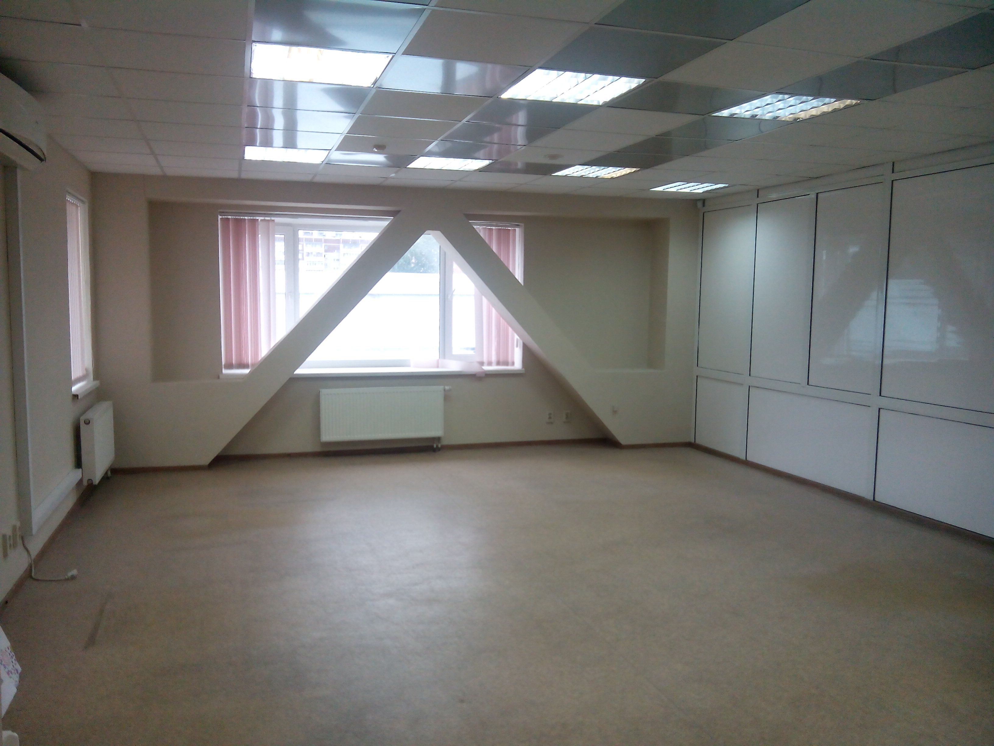 Аренда офиса 49,4 кв. м. в Екатеринбурге