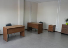 Офис 511А, общая площадь 30 кв.м. с мебелью